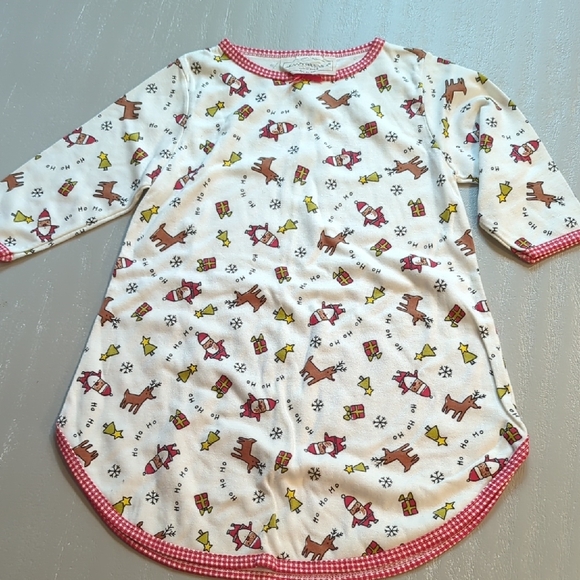 Vintage 2T Christmas Bundle Lot‎ Holiday Red Santa - Picture 8 of 10